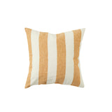 Turmeric Stripe Cushion