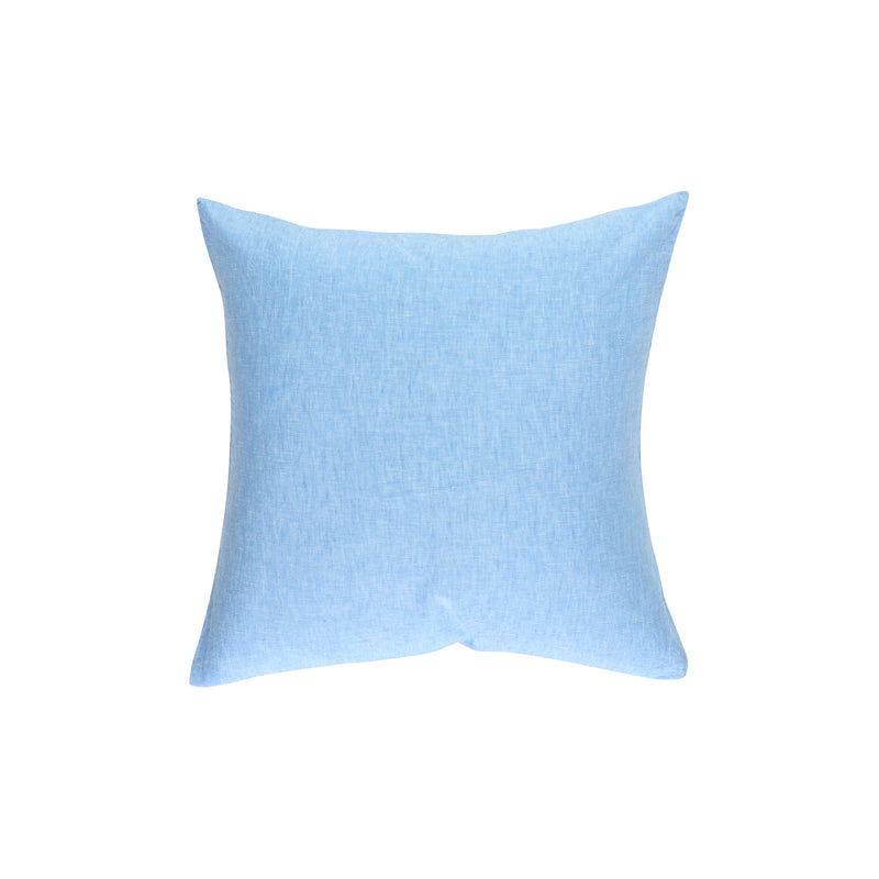 NEW - Powder Blue Cushion Cover