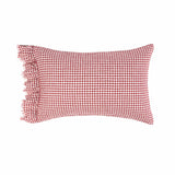 SHIPS LATE OCTOBER - Mulberry Gingham Pillowcase Sets