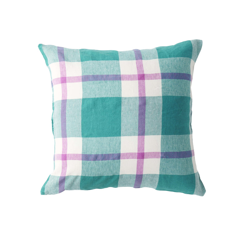 Jelly Bean Check Pillowcase Sets