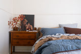 NEW - Blue Jean/Horizon Quilt