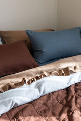 NEW - Blue Jean Pillowcase Sets