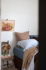 NEW - Blue Jean Fitted Sheet