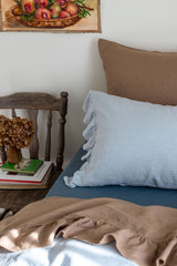 NEW - Blue Jean Fitted Sheet