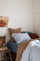 NEW - Blue Jean Fitted Sheet