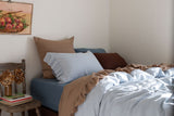 NEW - Blue Jean Fitted Sheet