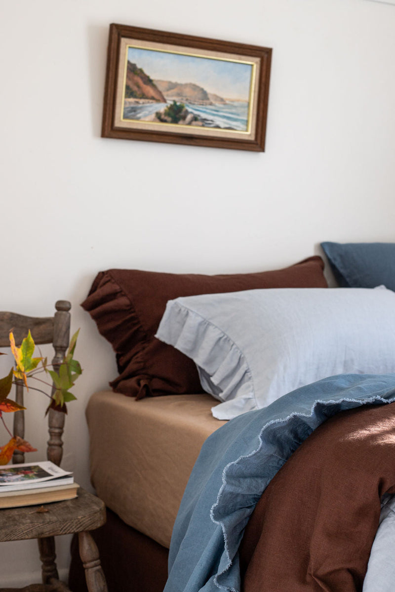 NEW - Chocolate Duvet Cover