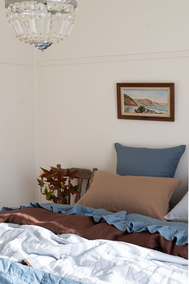 NEW - Blue Jean Flat Sheet