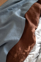 NEW - Blue Jean Flat Sheet