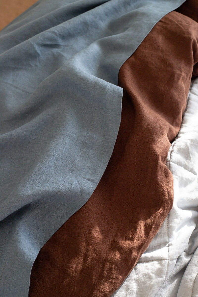 NEW - Blue Jean Flat Sheet