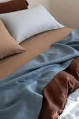 NEW - Blue Jean Flat Sheet