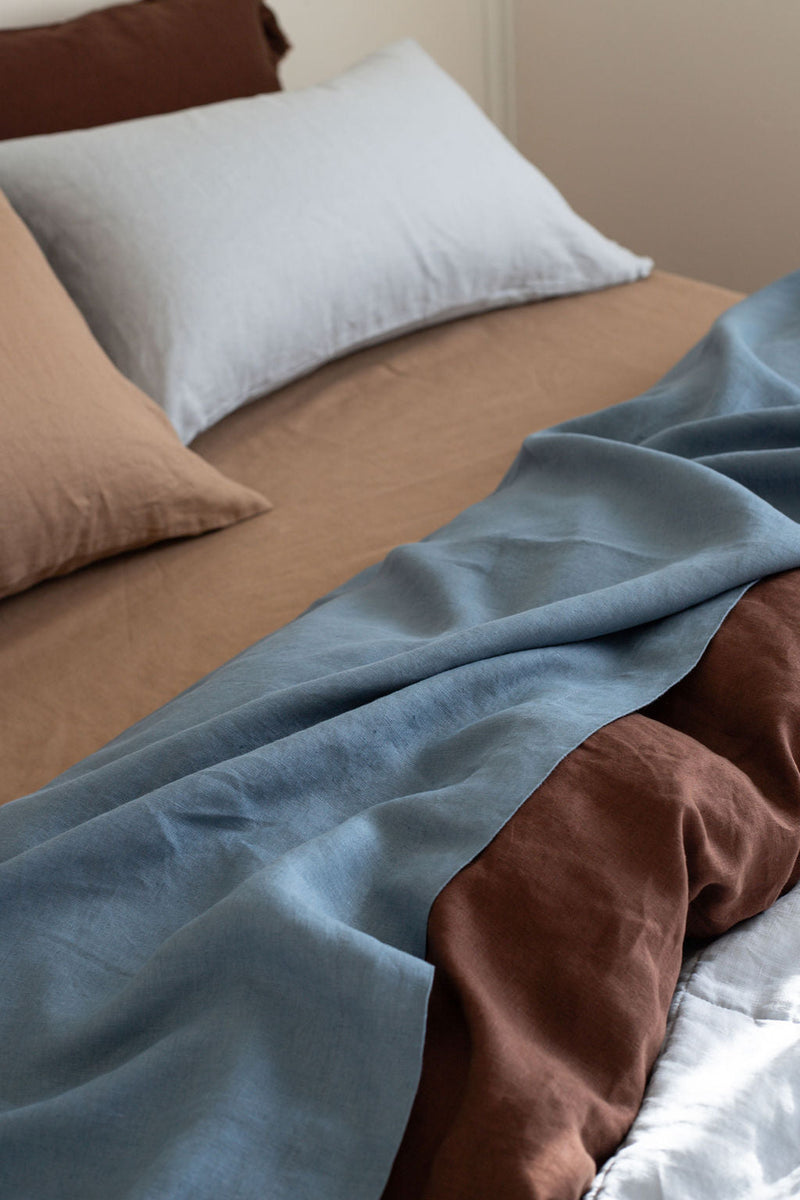 NEW - Blue Jean Flat Sheet