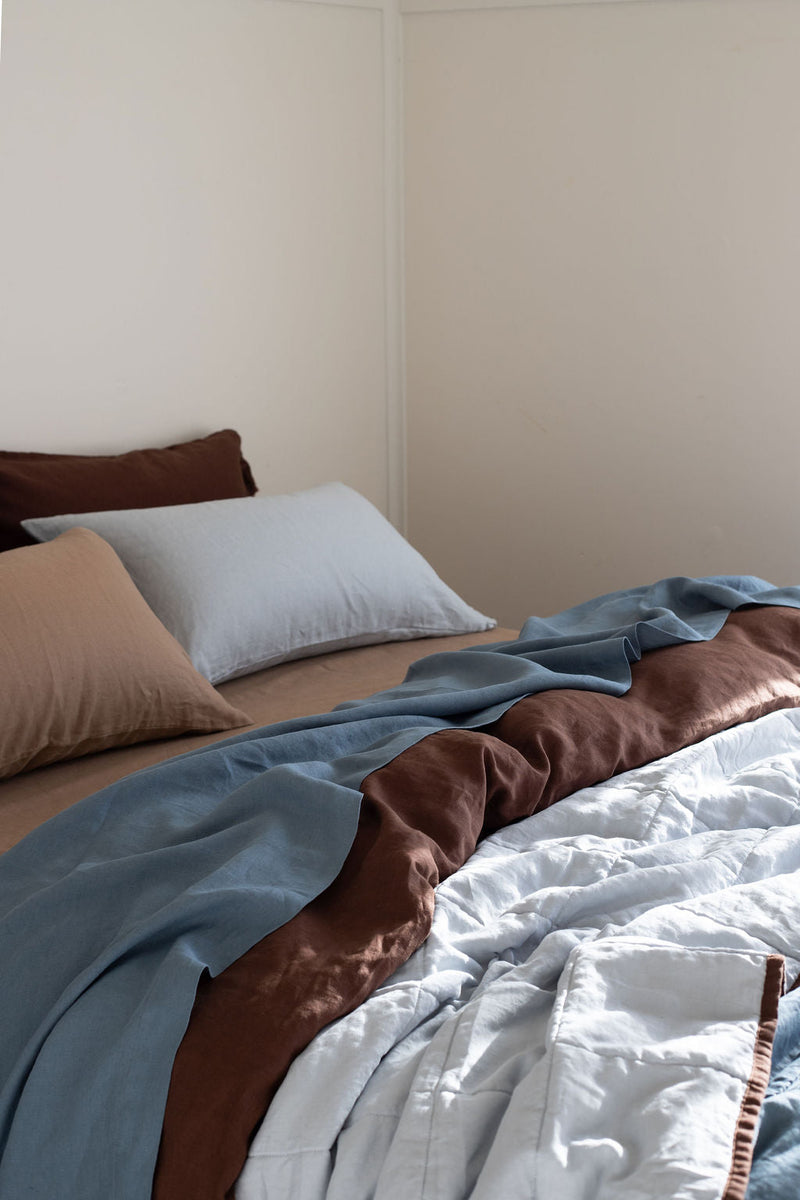 NEW - Blue Jean Flat Sheet