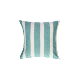 Emerald Stripe Cushion