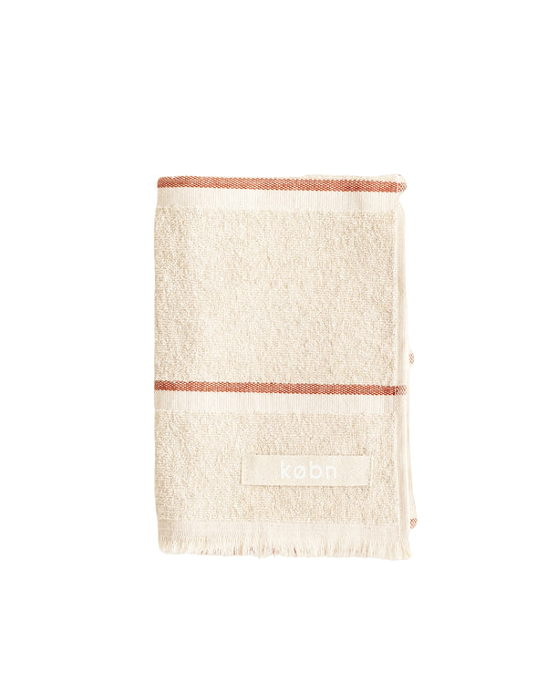 Købn Flax Hand Towel