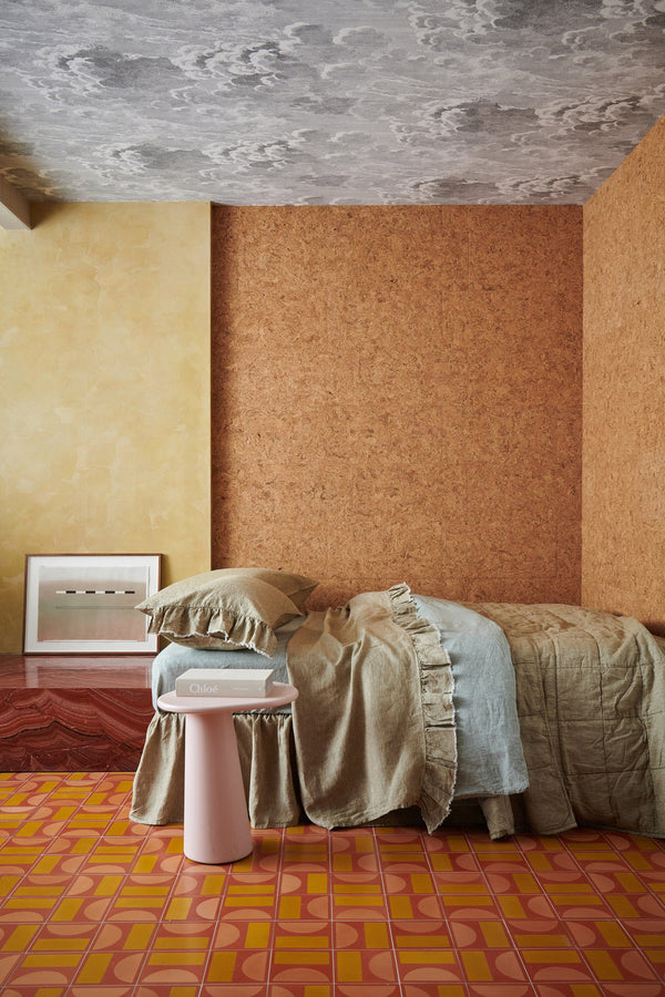 Moss Quilt