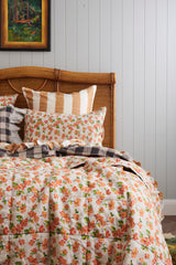 Elma Floral Pillowcase Sets