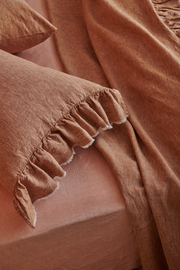 NEW - Cinnamon Pillowcase Sets