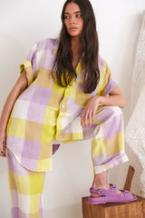 Lavender Fizz Pant