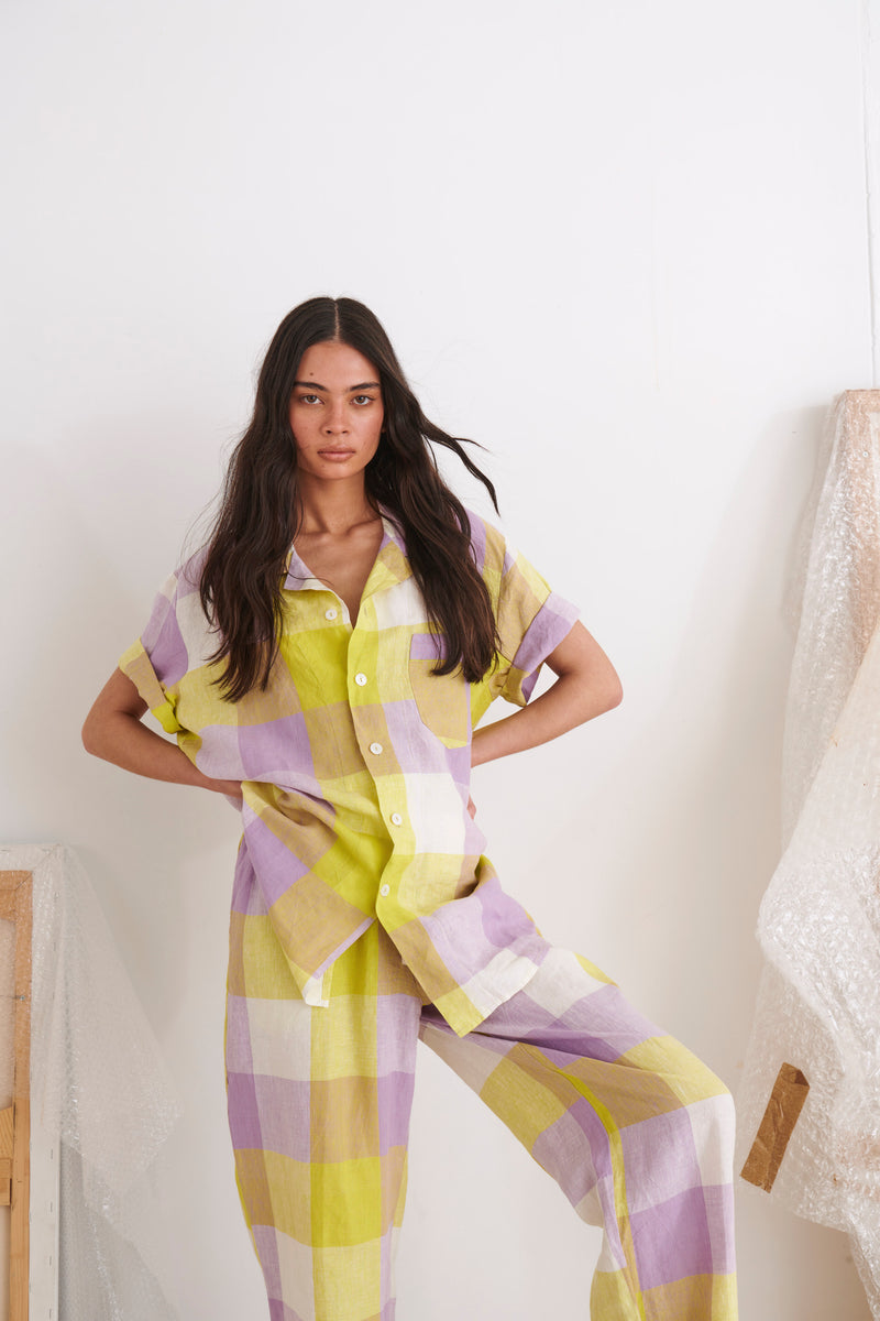 Lavender Fizz Pant