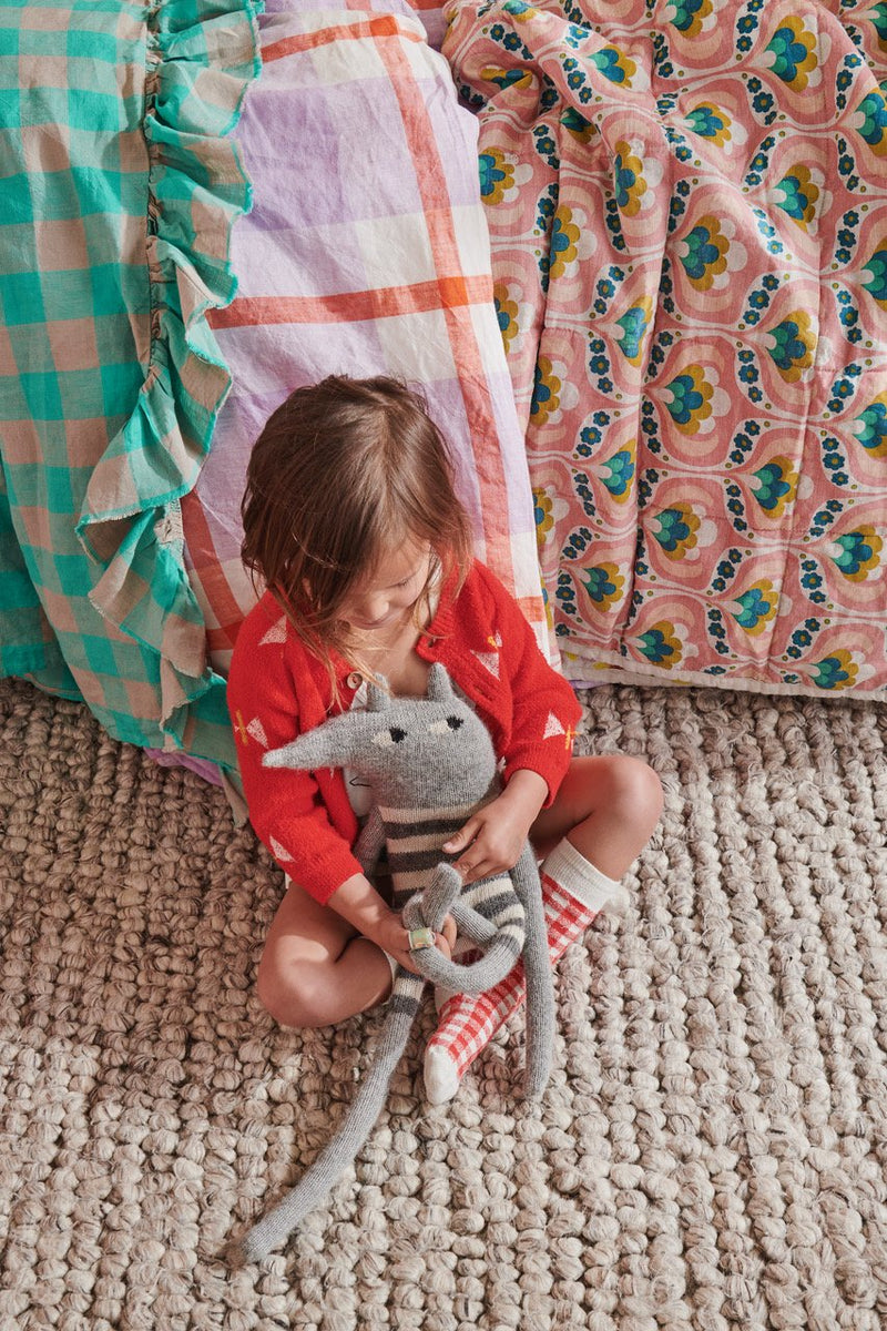 Paloma & Rosetta Double Sided Quilt