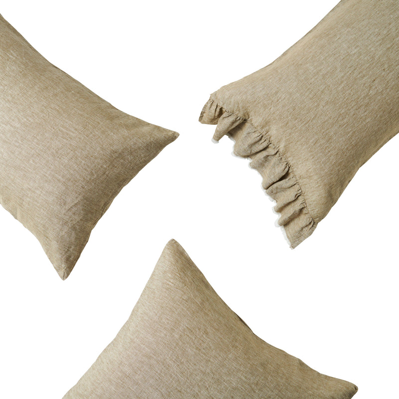 NEW - Moss Pillowcase Sets