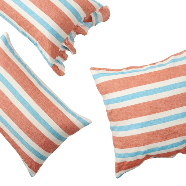 Candy Stripe Pillowcase Sets