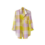 Lavender Fizz Long Sleeve Shirt