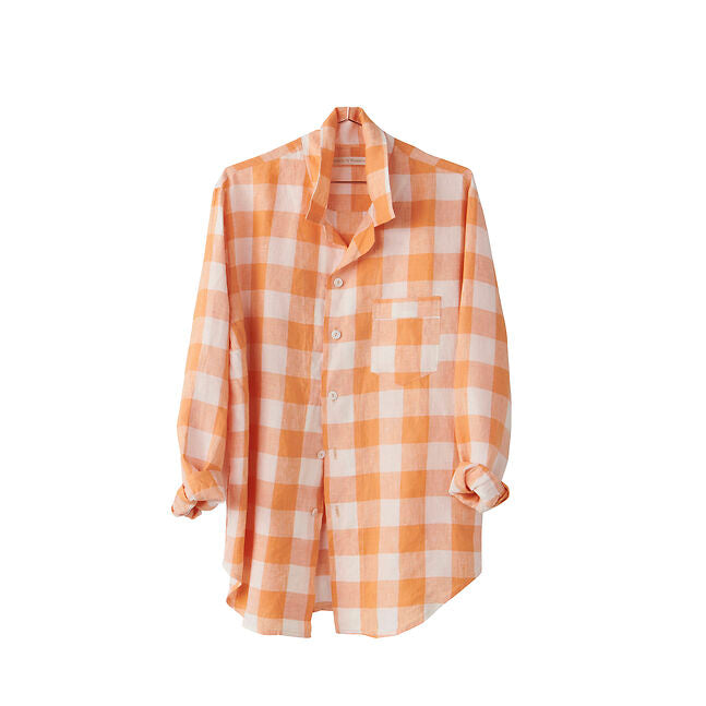 Peaches & Cream Long Sleeve Shirt