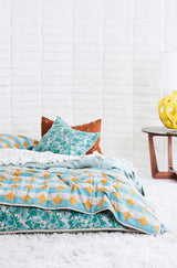 Joan Floral Pillowcase Sets