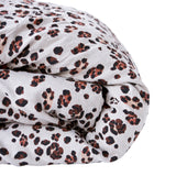 Leopard Duvet Cover