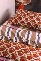 Stevie Floral Pillowcase Sets