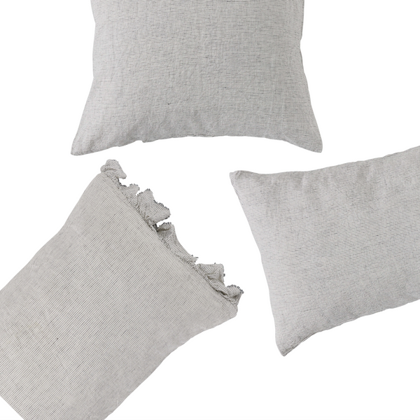 Pinstripe Pillowcase Sets